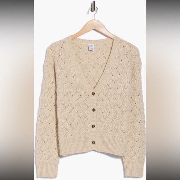 Melrose and Market Sweaters - Melrose and Market Sweater Cardigan